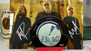 How to measure and reduce humidity in your home studio