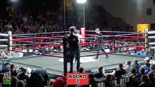 Toughman Lightweight Bout