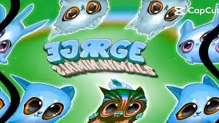 Merge Fluffy Animals Preview 1280 