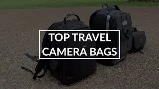 Favorite Travel Camera Bag? | AmazonBasics, Ruggard, and More!