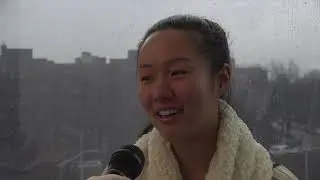 Katie Wolfe CJ Documentary
