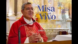 🔴EN VIVO | Santa Misa 03/02/2026 | Padre Samuel Silva