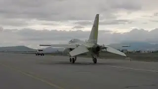 Hurjet on Ground Tests