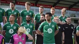 MediaDay 2017 | Making Of | VfB Lübeck v. 1919 e.V.