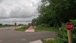 Madison Rides: North Mendota Trail