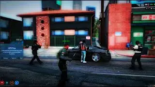 The new beginning of my adventures on LARP in a new fiveM city