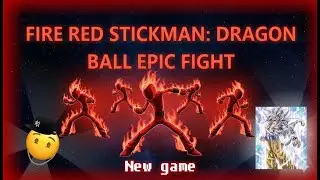 Fire Red Stickman: Dragon Ball Z Epic Fight! 🎮 (Game Trailer!)  YouTubeDrawaria Games And 𝓖𝓸𝓴𝓾 𝓼𝓼𝓳𝟜