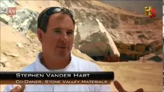Levitated Mass