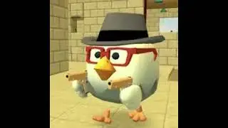 Chicken Gun Main theme (Glory on the march) No.1 #chickengun #jeffan #capcut #tiktok #aung208