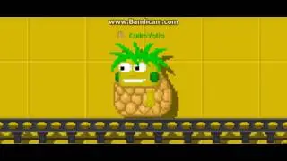 Growtopia | Pineapple song {REUPLOAD}