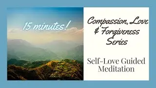 Self-Love Guided Mindful Meditation with Jane Scanlan