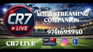 DESTINY CUP-2025||CR7LIVE||FLOOD LIGHTS||FINAL DAY||
