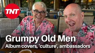 Grumpy Old Men (in Thailand) January 18, 2026