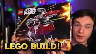 Buduję zestaw Lego Star Wars!