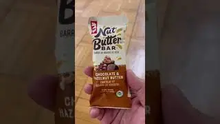 #clifbar #nutbutter #nutbutterbar #contentcreator #autumnseason #fallseason2022 #groceryshopping