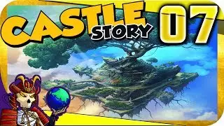 Castle Story 0.9 Early Access | The Grand Defence | Let's Play Castle Story Gameplay