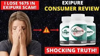 Exipure Shocking Truth Exposed, Exipure Side Effects, Exipure Weight Loss Supplement Review