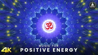 Powerful OM Chanting for Positive Energy  I OM Meditation I 108 OM Chanting for Healing & Positivity