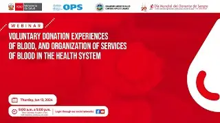 Voluntary Donation Experiences of Blood, and Organization of Services of Blood in The Health System