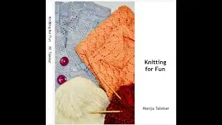 Knitting for Fun - Adult ABC's Level 2 (Learning Words)