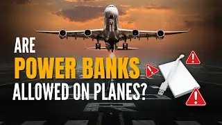 Are Power Banks Allowed on Planes? Full TSA Guide