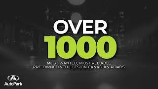 AutoPark Superstore Ontario's Largest Used Car Dealership- Proud Member of the Humberview Group