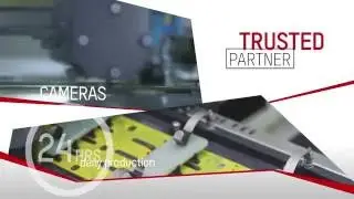 2016 Hikvision Corporate Video