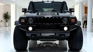 20265 TOP 2  Hummer H4 Thunderstrike vs Hummer H2 Dominator 32 | Power, Design & Performance 