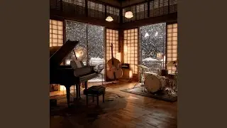 Blue Notes in White Silence