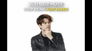 When Did Music Stop Being Just Music - #kpop  #culturalfilters