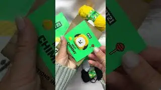Meet CHIMMY! &copy;BT21  (link in description!)