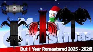 Looking For Uncannyblocks Band Different But 1 Year Remastered 2025 - 2026!