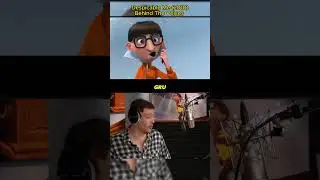 Despicable Me (2010) - Behind The Voices  #behindthevoices #despicableme #minions