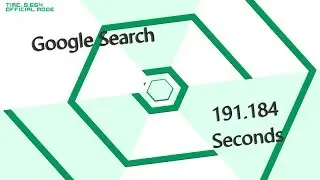 Open Hexagon - Google Search [w/ clip of 7 side bug] - 191.184 Seconds