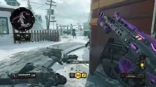 VAPR XKG *ASSAULT RIFLE* IN NUKETOWN!!! (Call of Duty Black Ops 4)