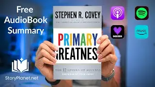 Audiobook Summary: Primary Greatness (English) Stephen Covey
