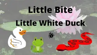 Little Bite (Little White Duck)