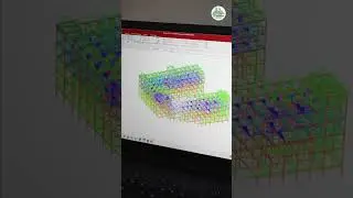 Structural Design কিভাবে হয়? | Step by Step Bangla | Civil Engineering Shorts #viral #shorts