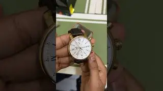 FOSSIL RHETT 😍😍 Analog Watch ⌚️ BQ1009I