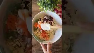 Здоровый кебаб из свеклы и панира