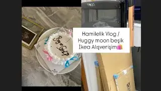YouTube geri dönüş / Hamilelik ve doğum Vlog 9 ay içerisinde neler yaşadım neler.. 