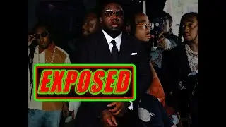 Pierre Thomas (CEO P) Mom Expose The Music Industry & Sends Out WARNING 