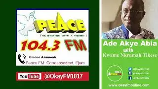 Mampong Traditional Council Bans Mining - Report ( Omono Asamoah)