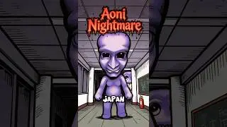 The Ao Oni Nightmare 🤯 [Urban Legend]