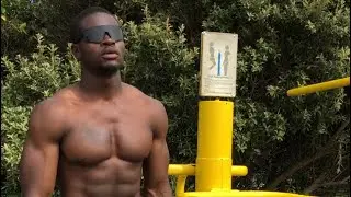 Full Body Calisthenics Endurance workout 