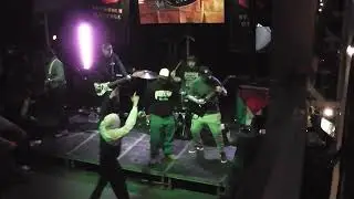 Splitknuckle | Cyklopen, Stockholm | 25-03-28