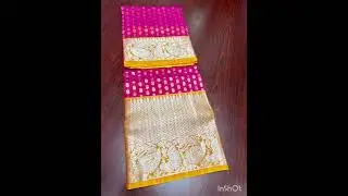 Pure handloom katan silk, venkata giri pattu, ikkat Pattu and pure organza sarees at wholesaleprice
