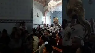 As&iacute; despedimos a nuestra santa patrona en el rancho