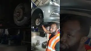 Astra K 2019 1.4 Petrol | Anti Roll bar/Subframe Removal Demonstration