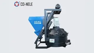 планетарный бетоносмеситель cmps500